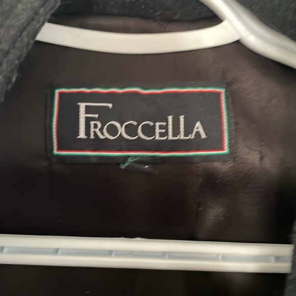Winter Coat Froccella. - Picture 7 of 12